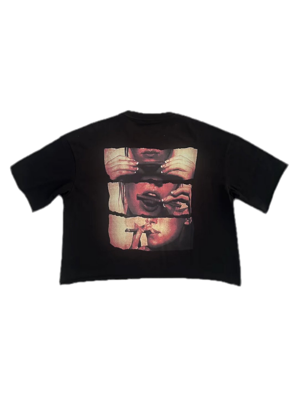 Blind Prophet – Boxy Crop Tee