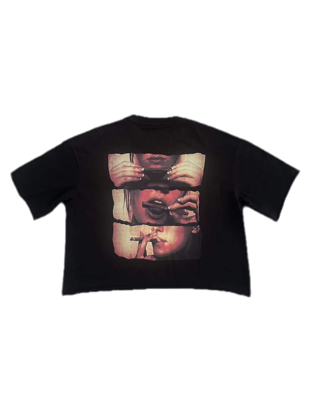 Blind Prophet – Boxy Crop Tee